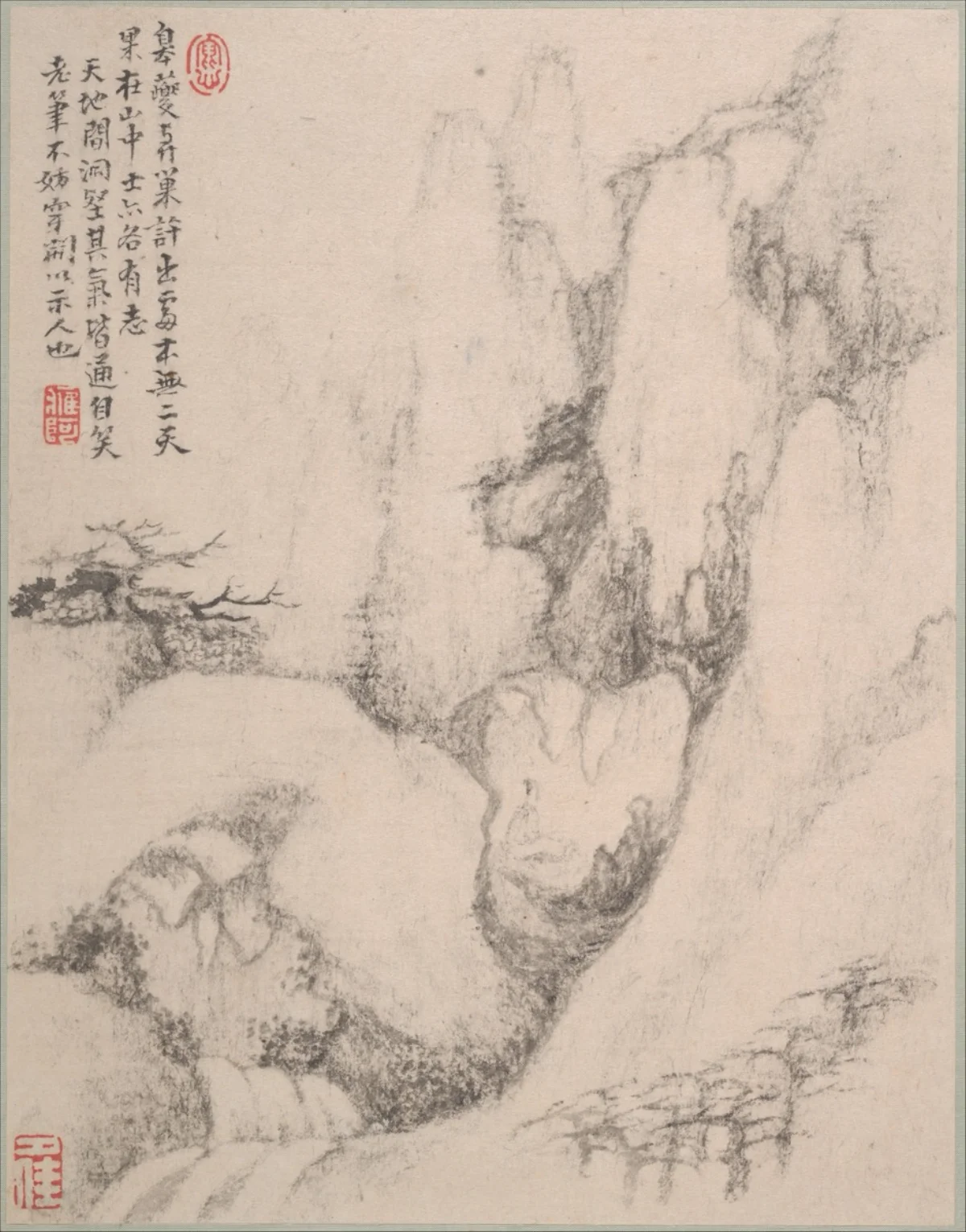 赵伯驹《江山秋色图》青绿设色技法探析